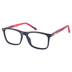 Rectangle Black Eyeglasses