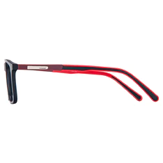 Rectangle Black Eyeglasses