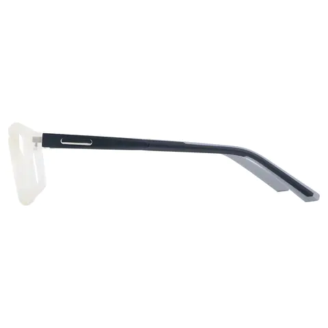 Rectangle Clear Eyeglasses