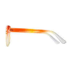 Square Multicolor Eyeglasses