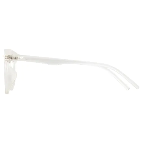 Round Clear Eyeglasses