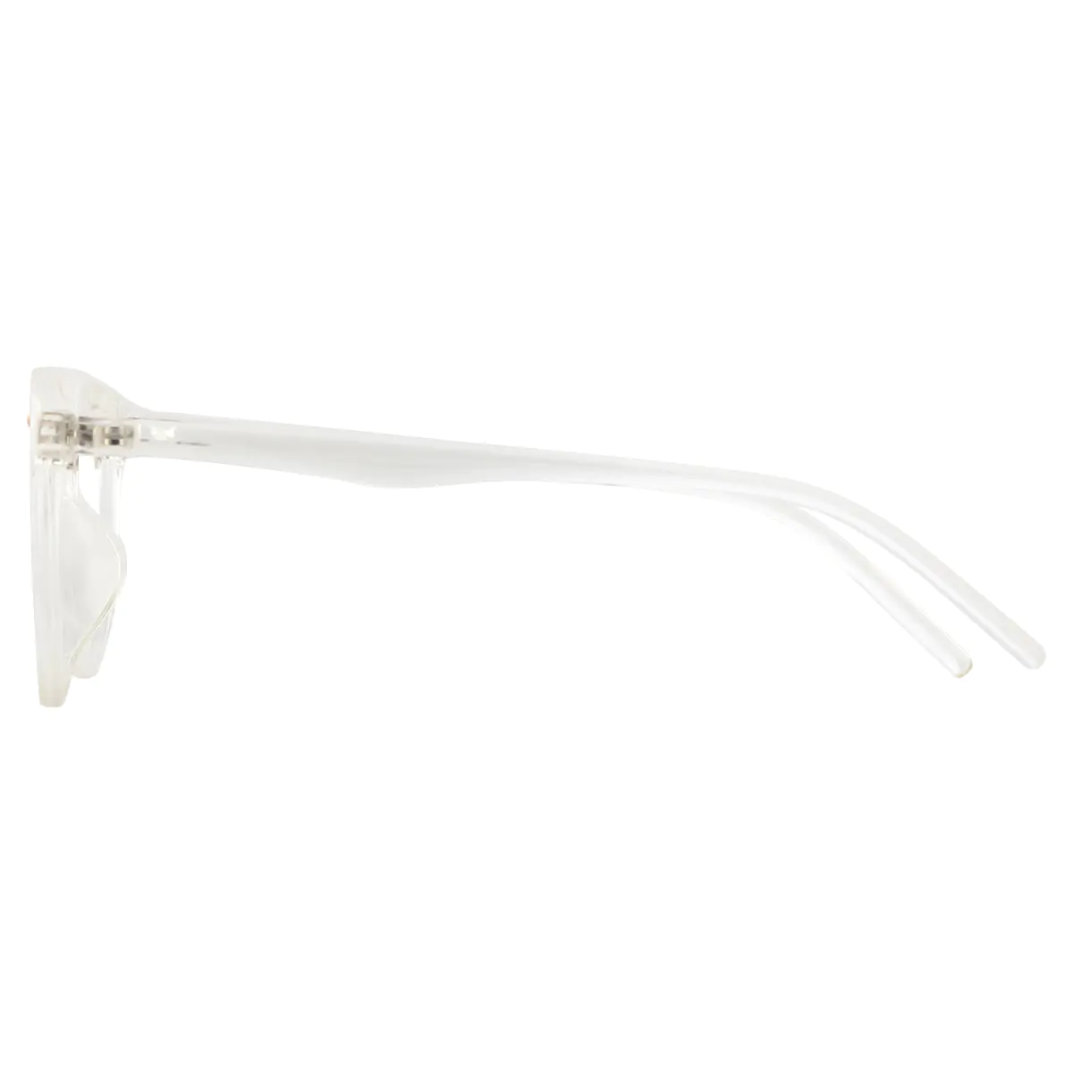 Round Clear Eyeglasses