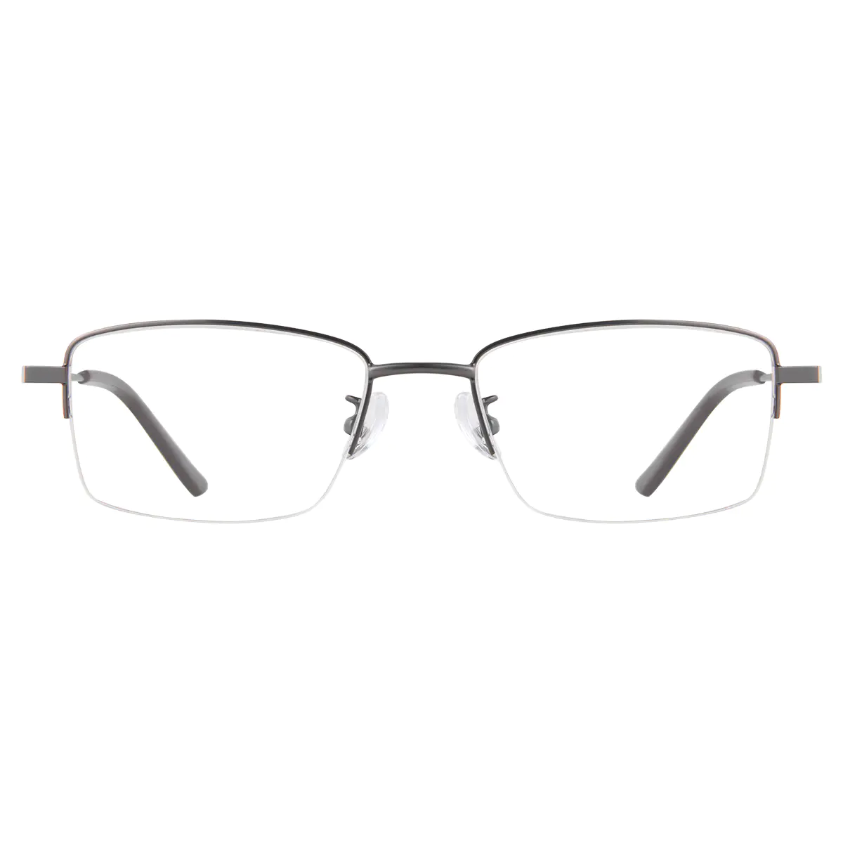 Rectangle Gun Eyeglasses