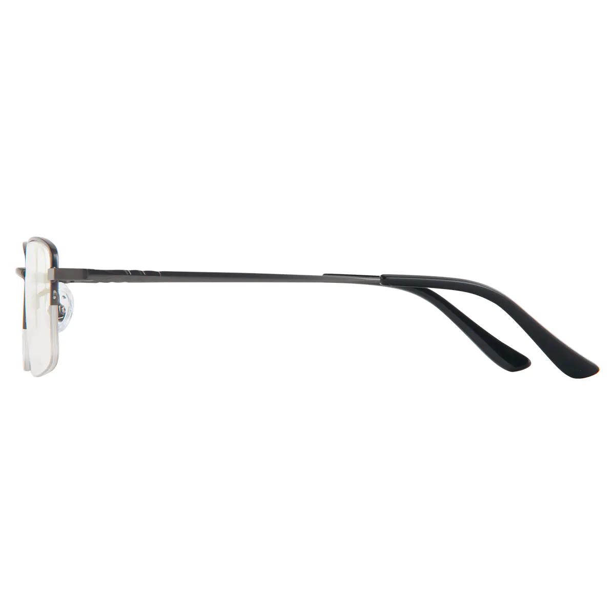Rectangle Gun Eyeglasses