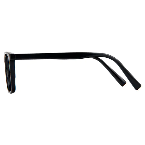 Rectangle Black Eyeglasses