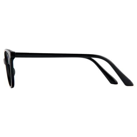 Cat-eye Black Eyeglasses