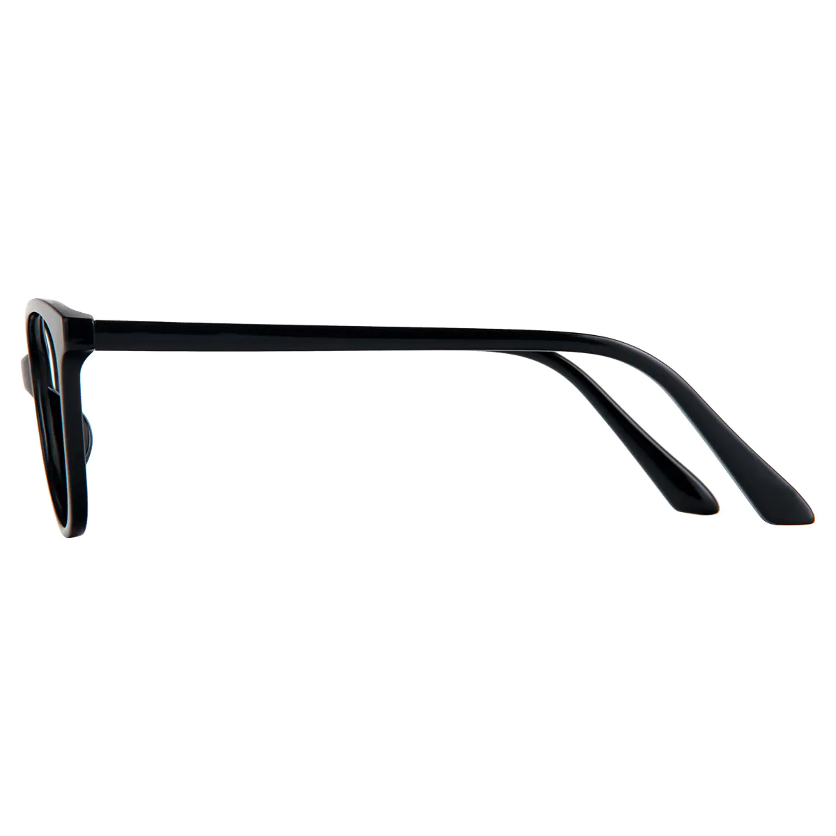 Cat-eye Black Eyeglasses