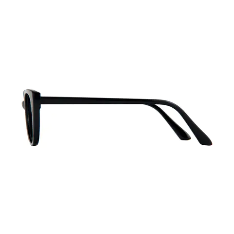 Cat-eye Black Reading Glasses