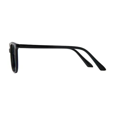 Cat-eye Black Eyeglasses