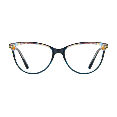 Cat-eye Multicolor Reading Glasses