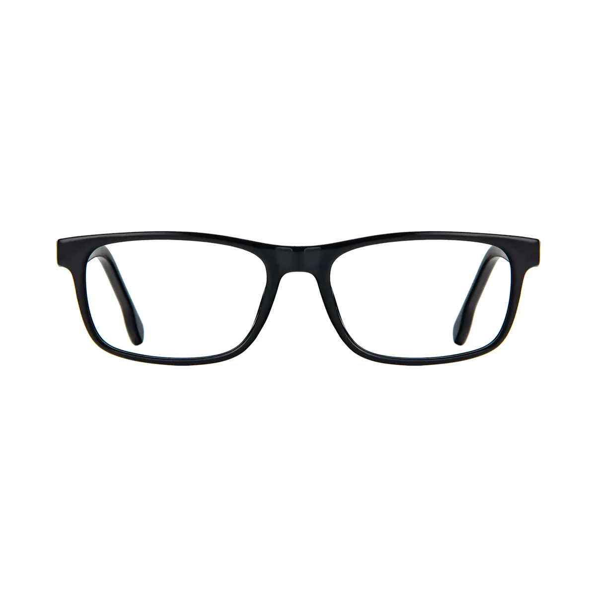 Rectangle Black Reading Glasses