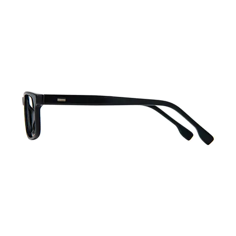 Rectangle Black Reading Glasses