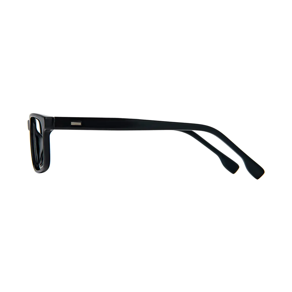 Rectangle Black Reading Glasses