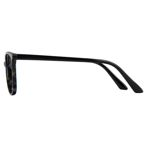 Cat-eye Purple Reading Glasses