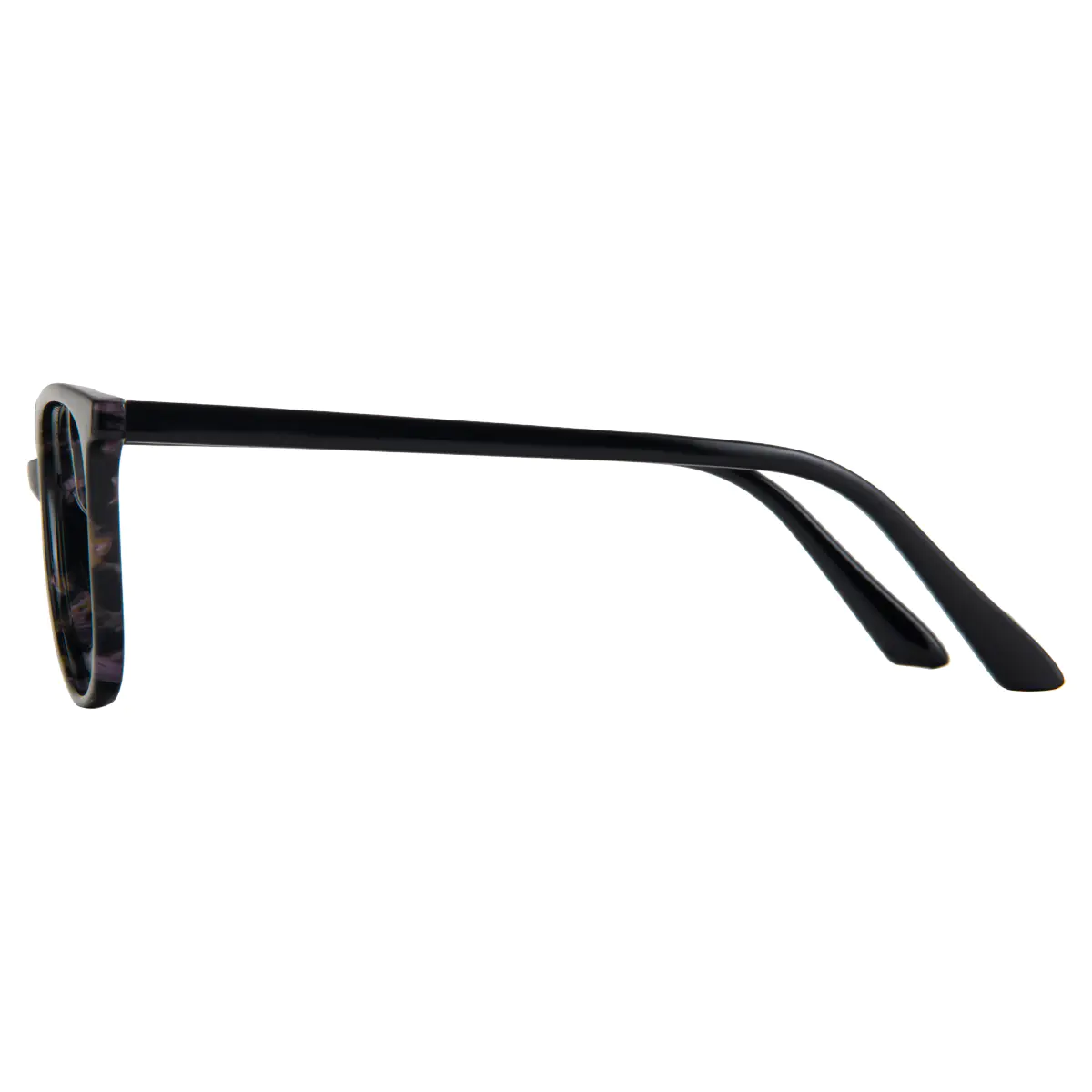 Cat-eye Purple Reading Glasses
