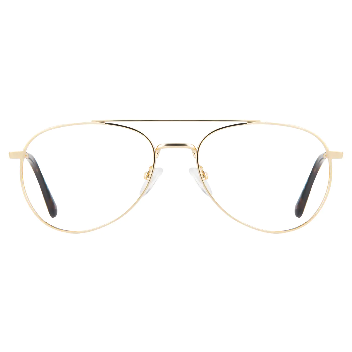 Gold Aviator Glasses