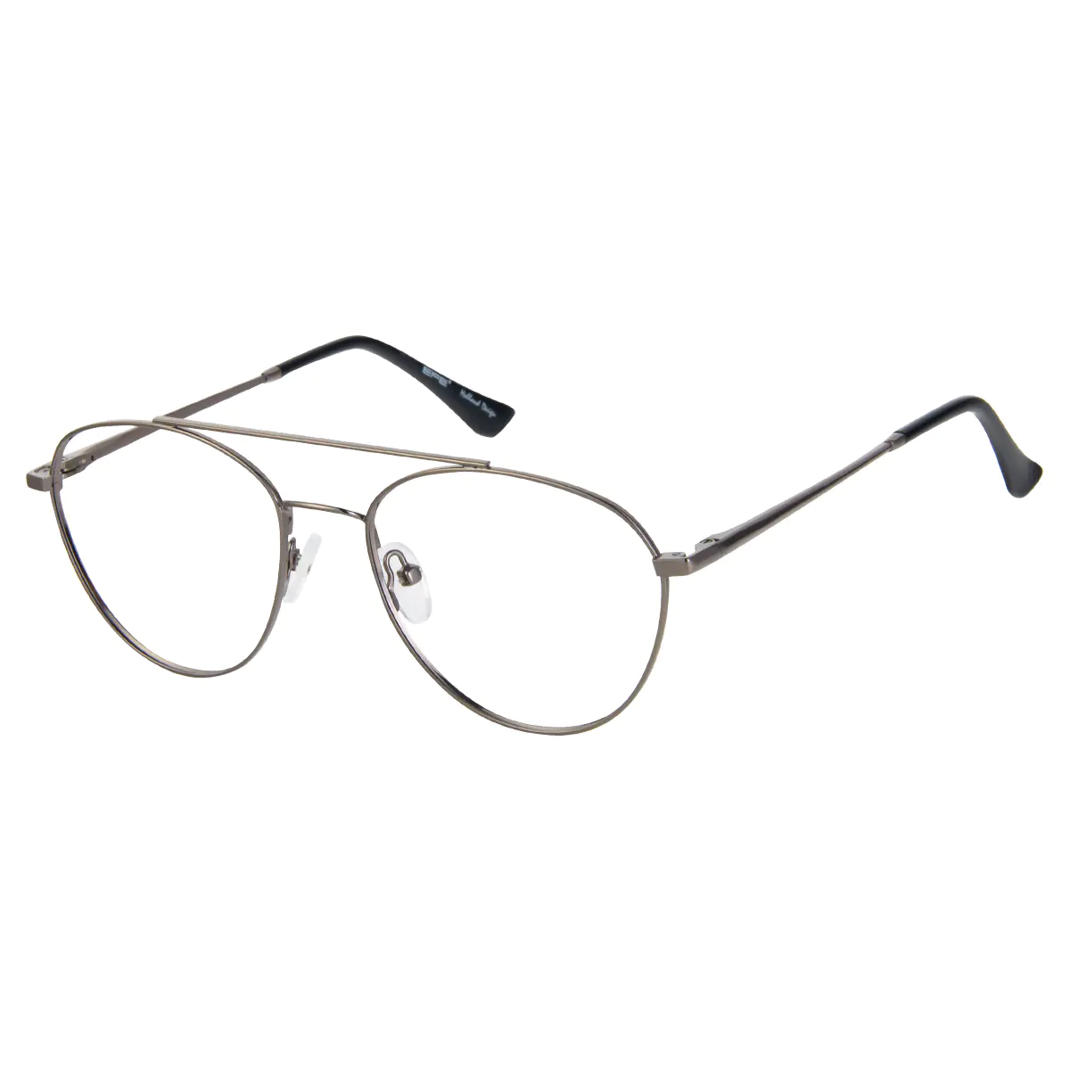 Aviator Gun Eyeglasses