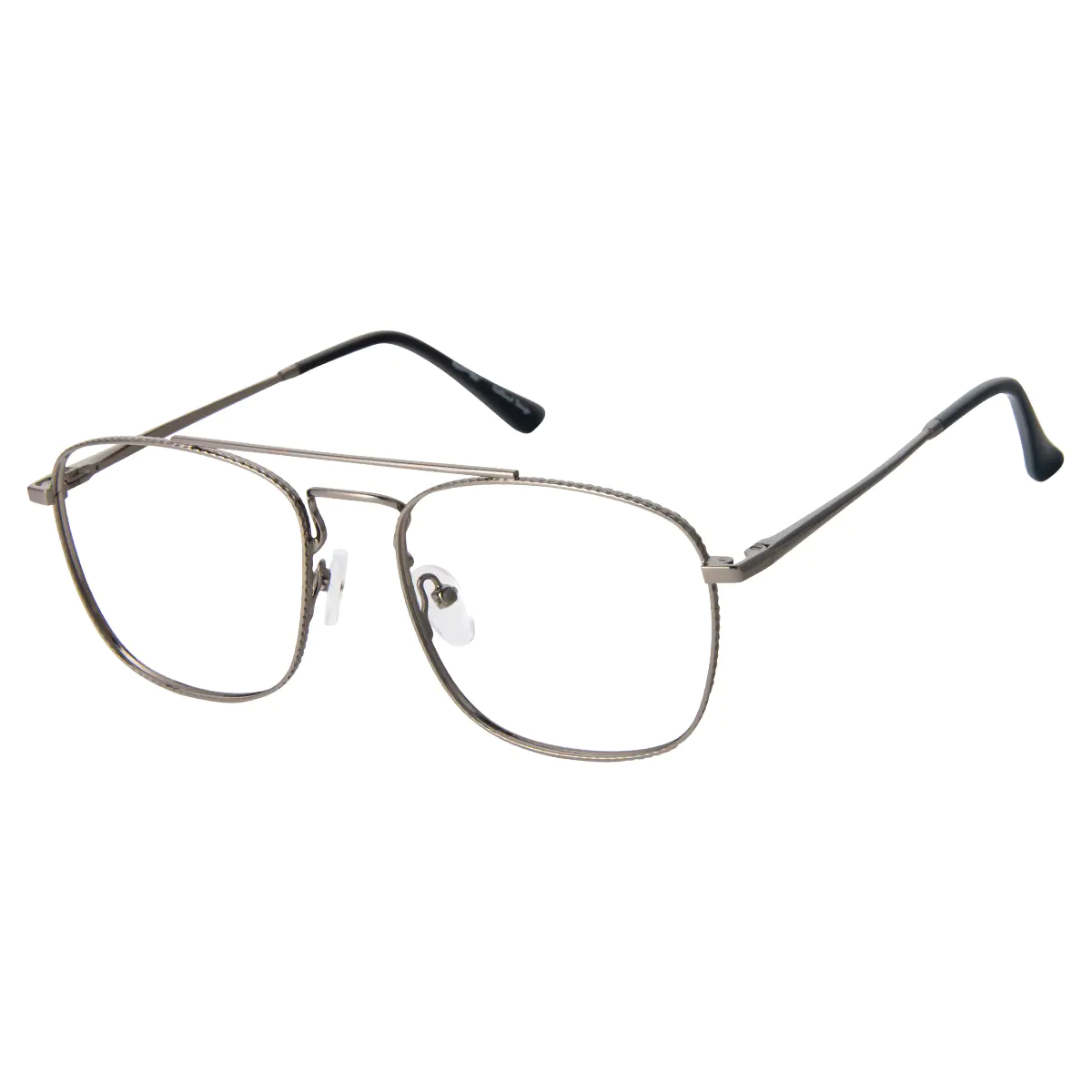 Aviator Gun Eyeglasses