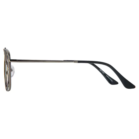 Aviator Gun Eyeglasses