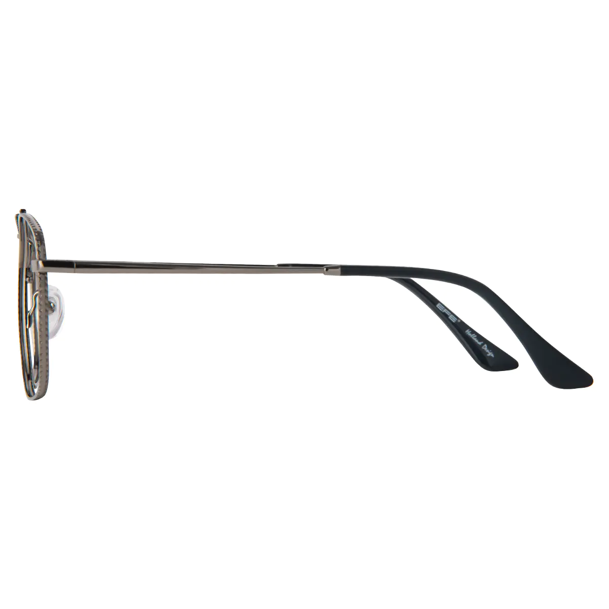 Aviator Gun Eyeglasses