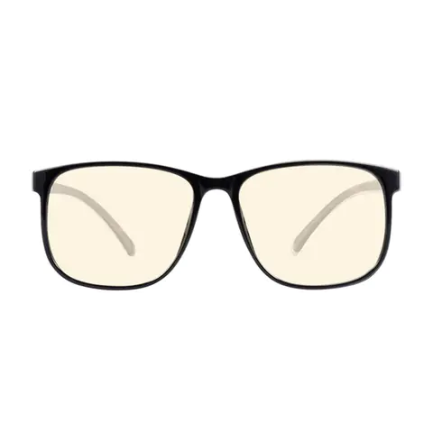 Black-White Quantum glasses