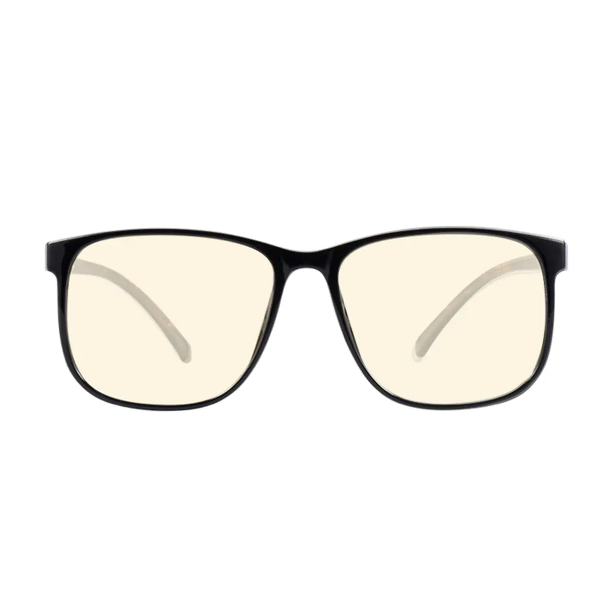 Black-White Quantum glasses