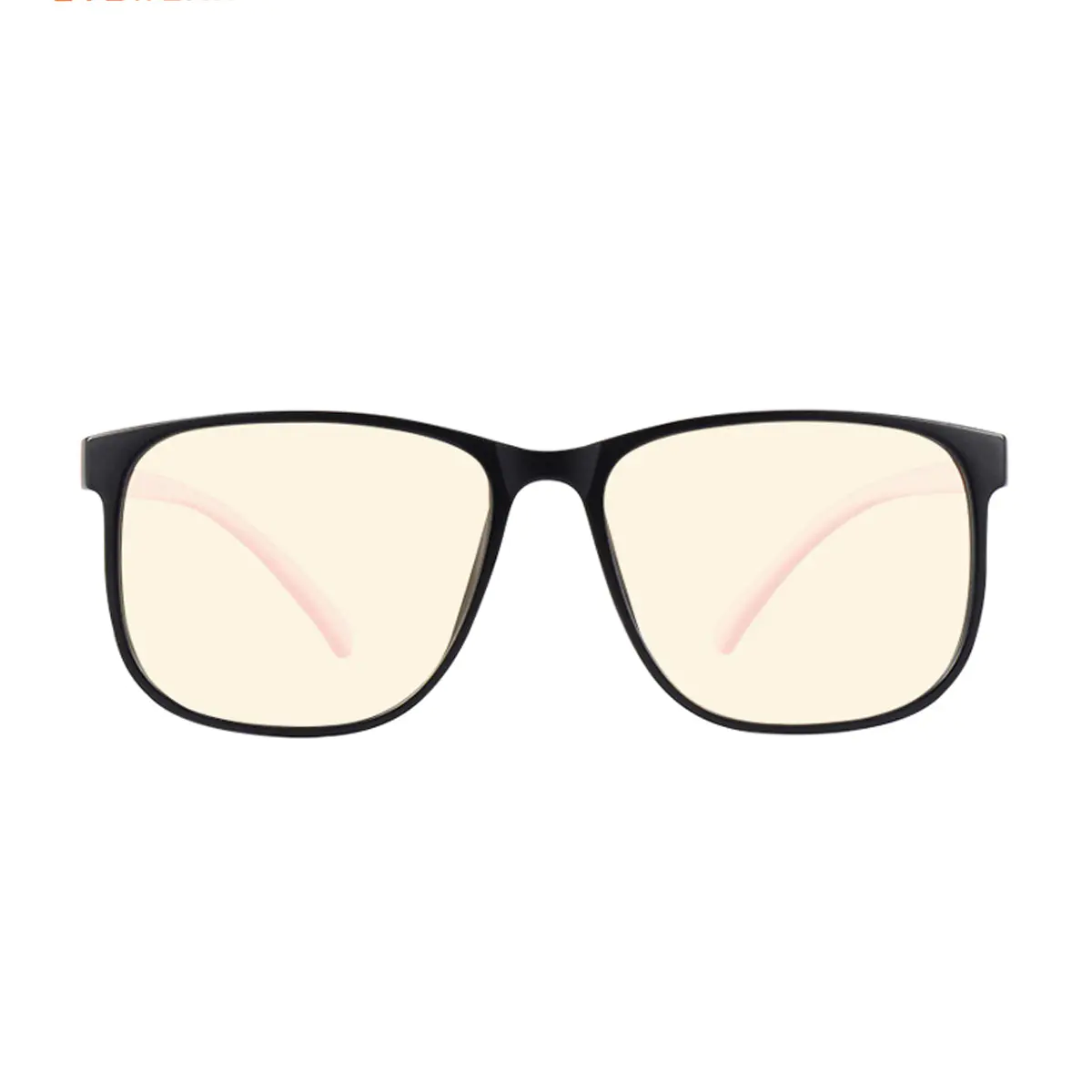 Black-Pink-Gold quantum glasses