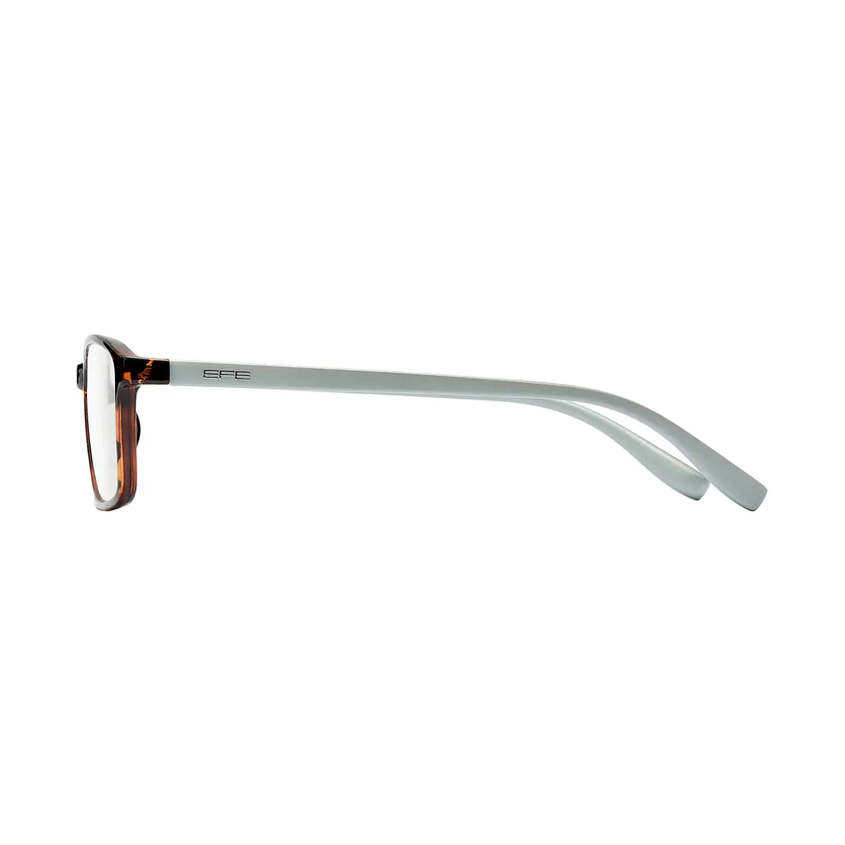 Rectangle Tortoiseshell Eyeglasses