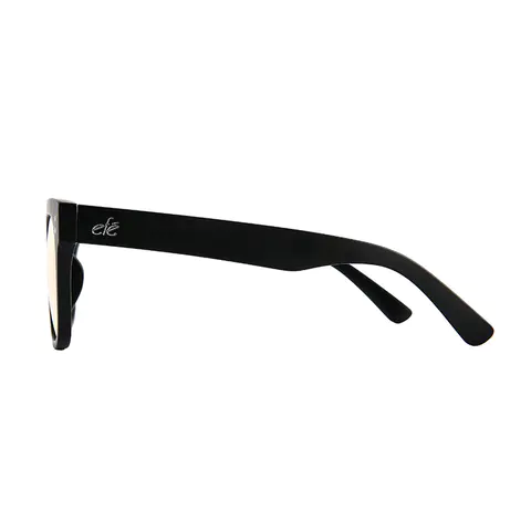 Square Black Quantumglasses