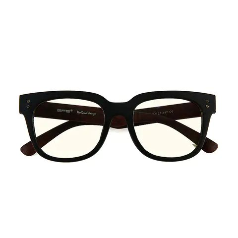 Square Black Quantumglasses