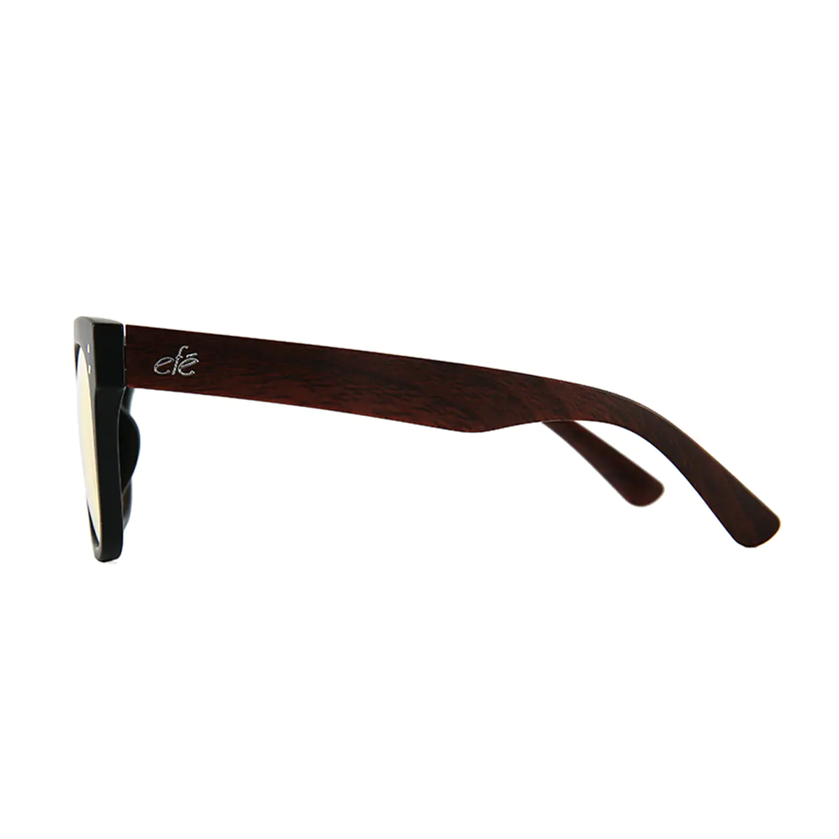 Square Black Quantumglasses
