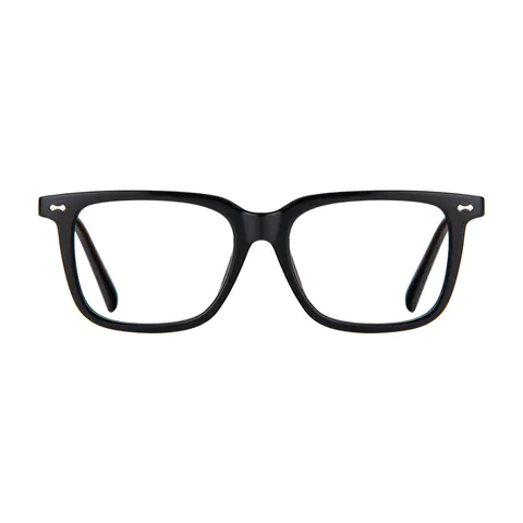 Square Black/Brown Reading Glasses