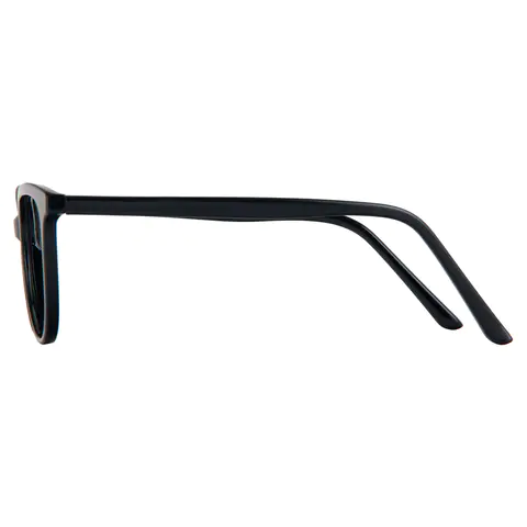 Cat-eye Black Eyeglasses