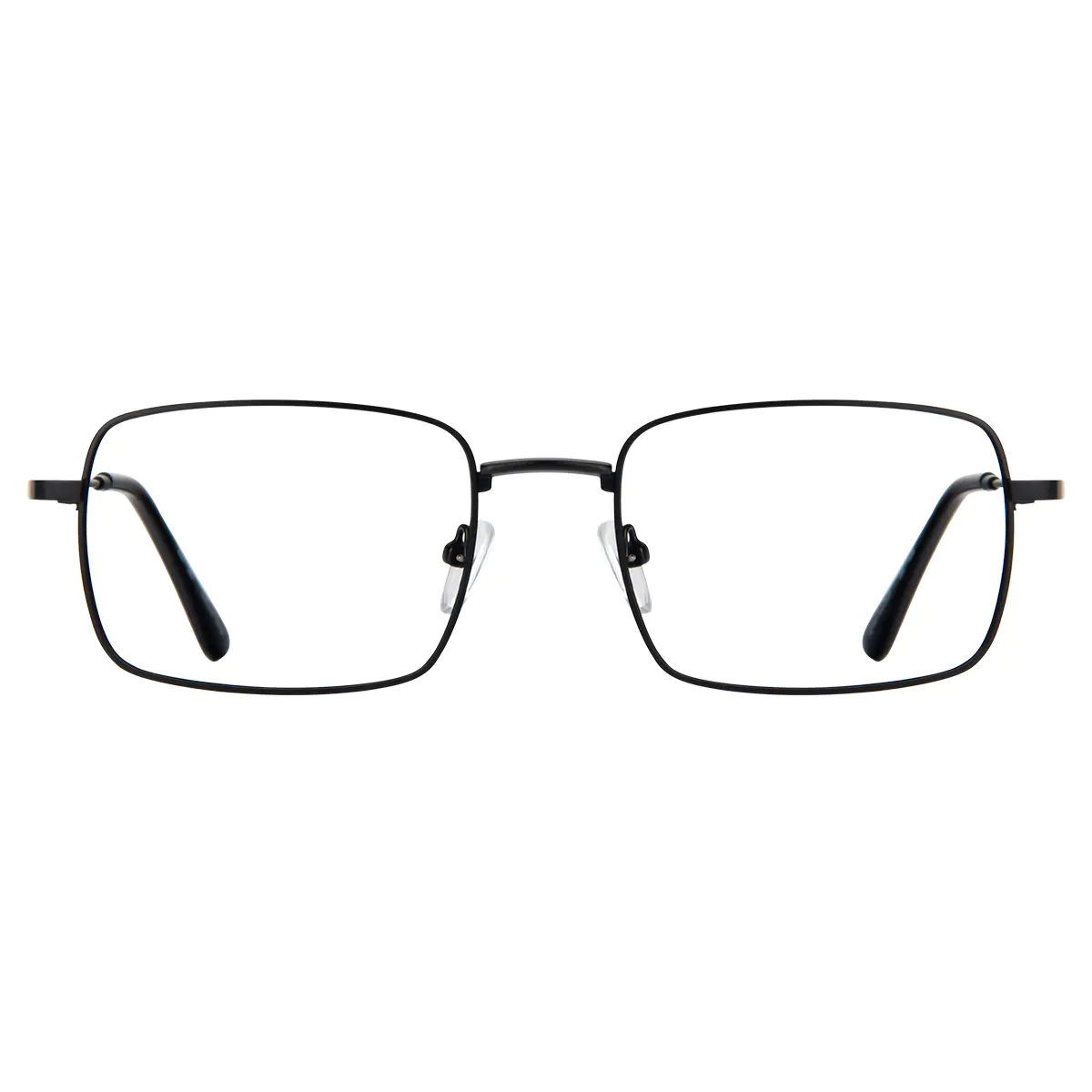 Rectangle Black Eyeglasses
