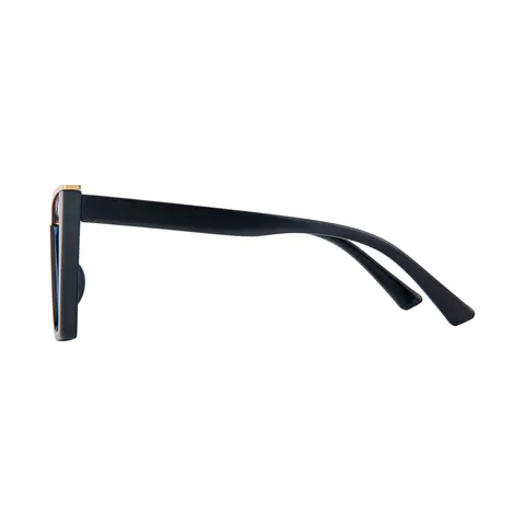 Cat-eye Black Eyeglasses