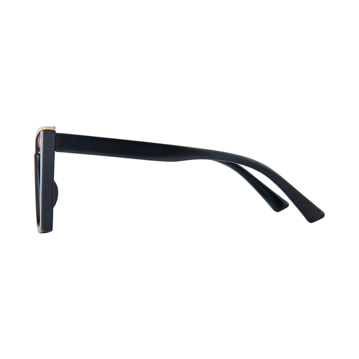 Cat-eye Black Eyeglasses