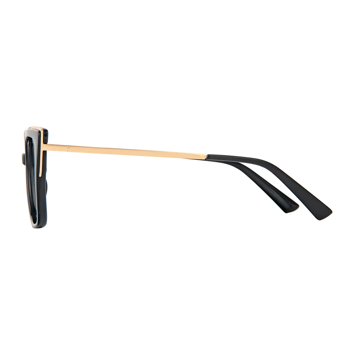Square Black Reading Glasses
