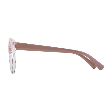 Cat-eye Brown/Tortoiseshell Eyeglasses