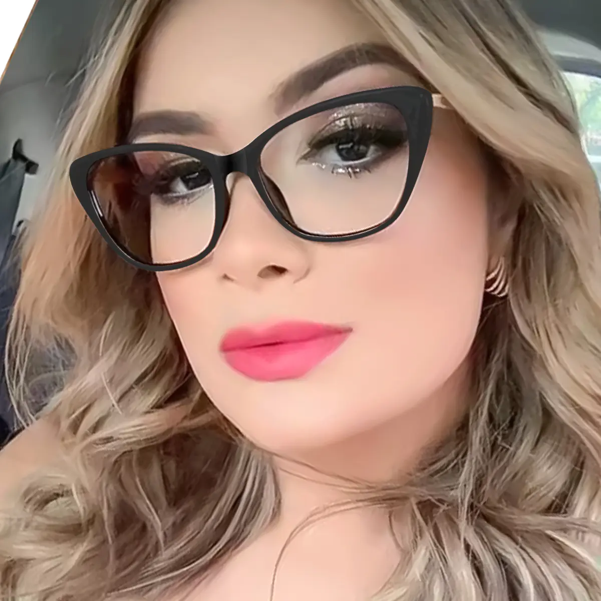 Square Gray/Tortoiseshell Eyeglasses