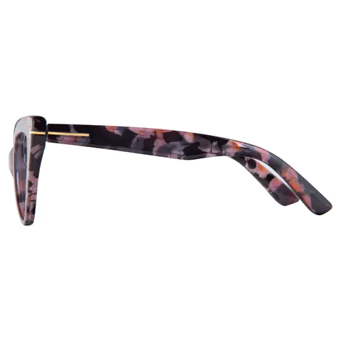 Cat-eye Tortoiseshell Eyeglasses