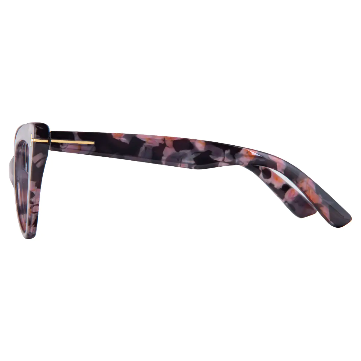Cat-eye Tortoiseshell Eyeglasses
