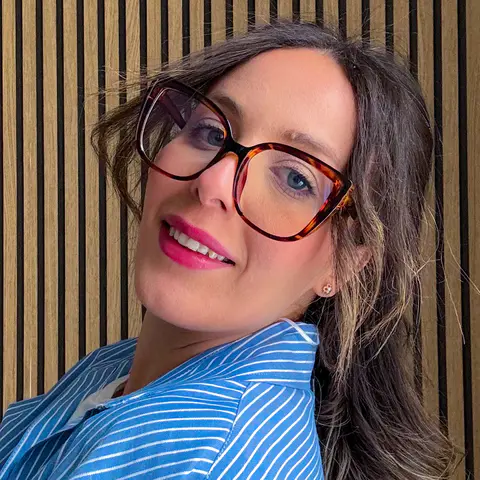 Square Tortoiseshell Eyeglasses