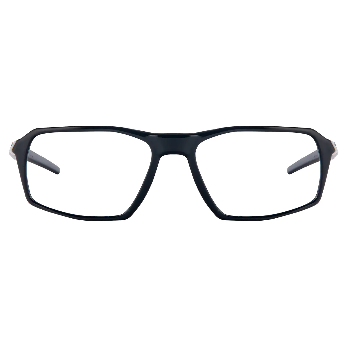 Rectangle Black Eyeglasses