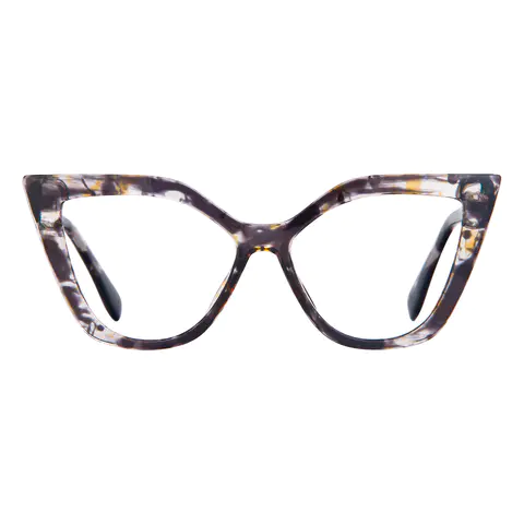 Cat-eye Tortoiseshell Eyeglasses