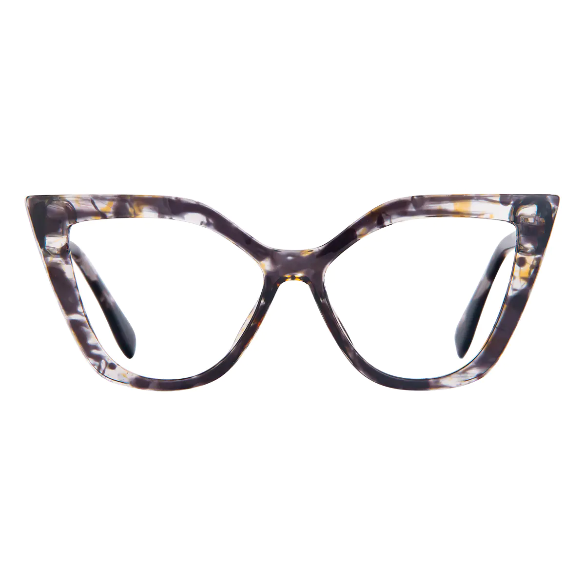 Cat-eye Tortoiseshell Eyeglasses