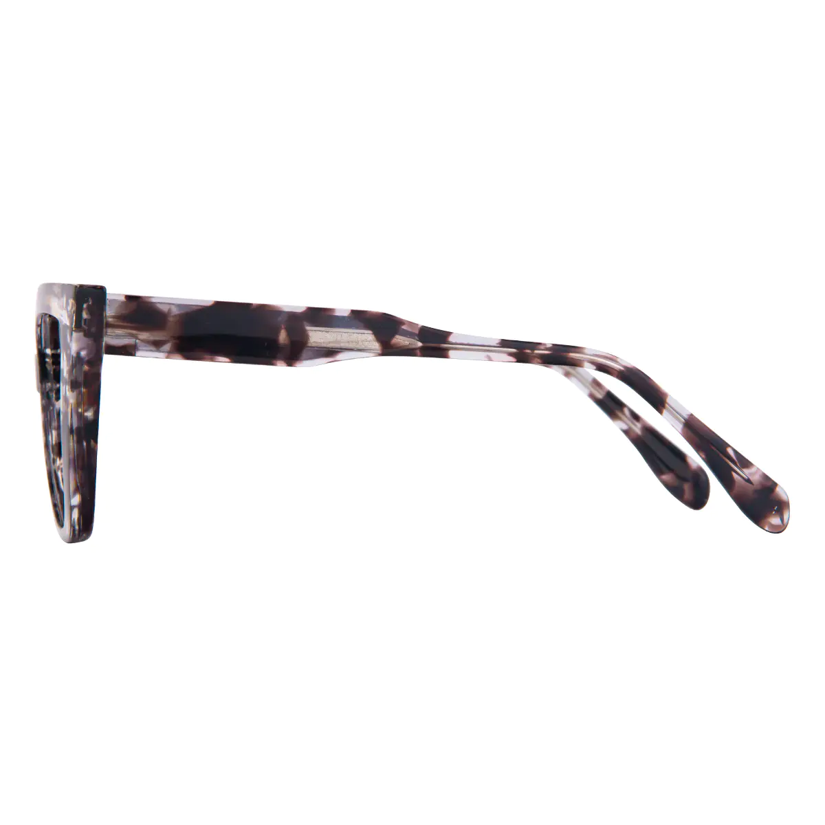 Cat-eye Tortoiseshell Eyeglasses