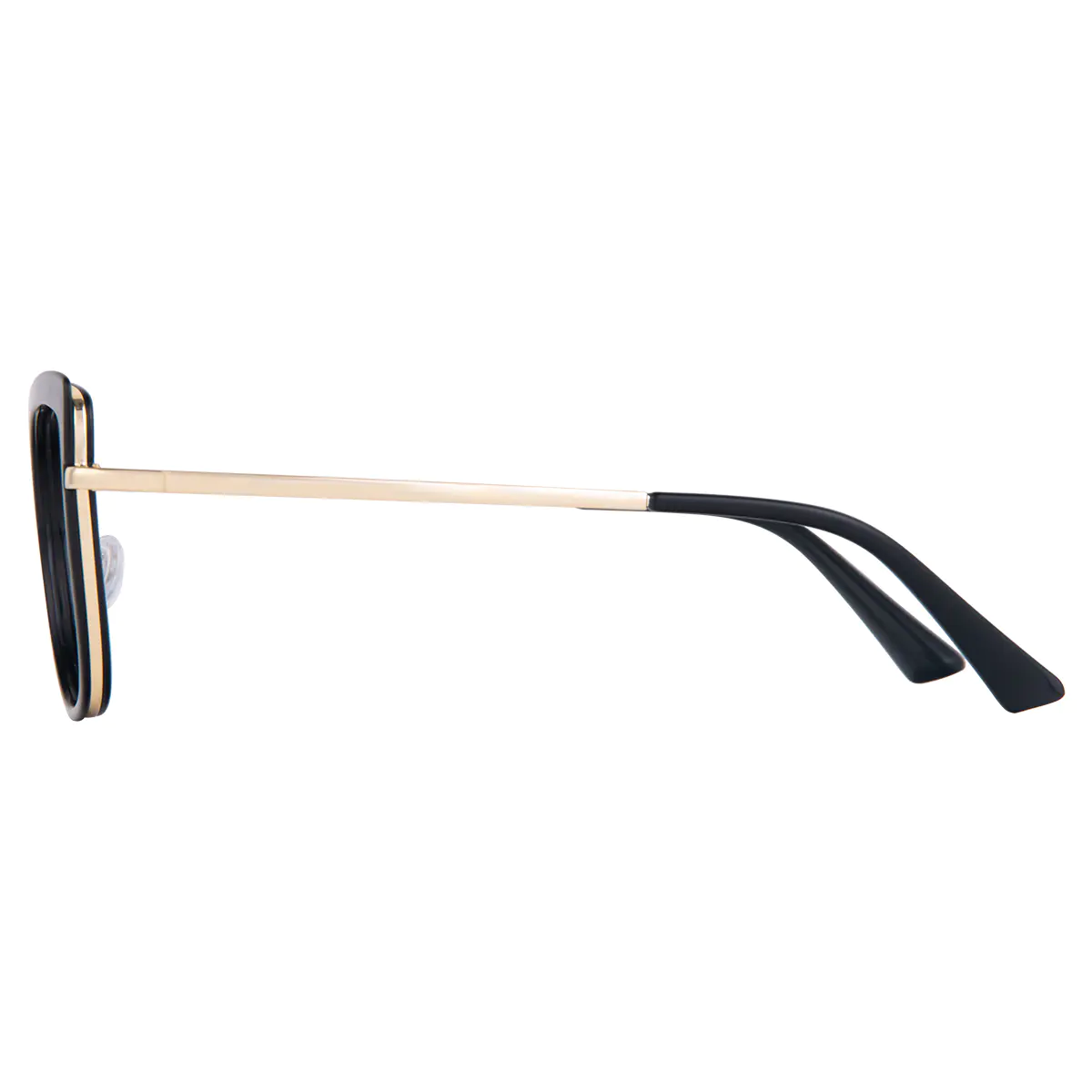 Cat-eye Black Eyeglasses