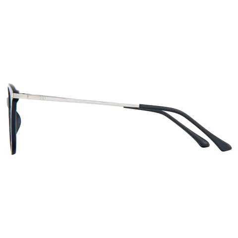 Cat-eye Black Eyeglasses
