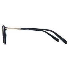 Round Black Eyeglasses
