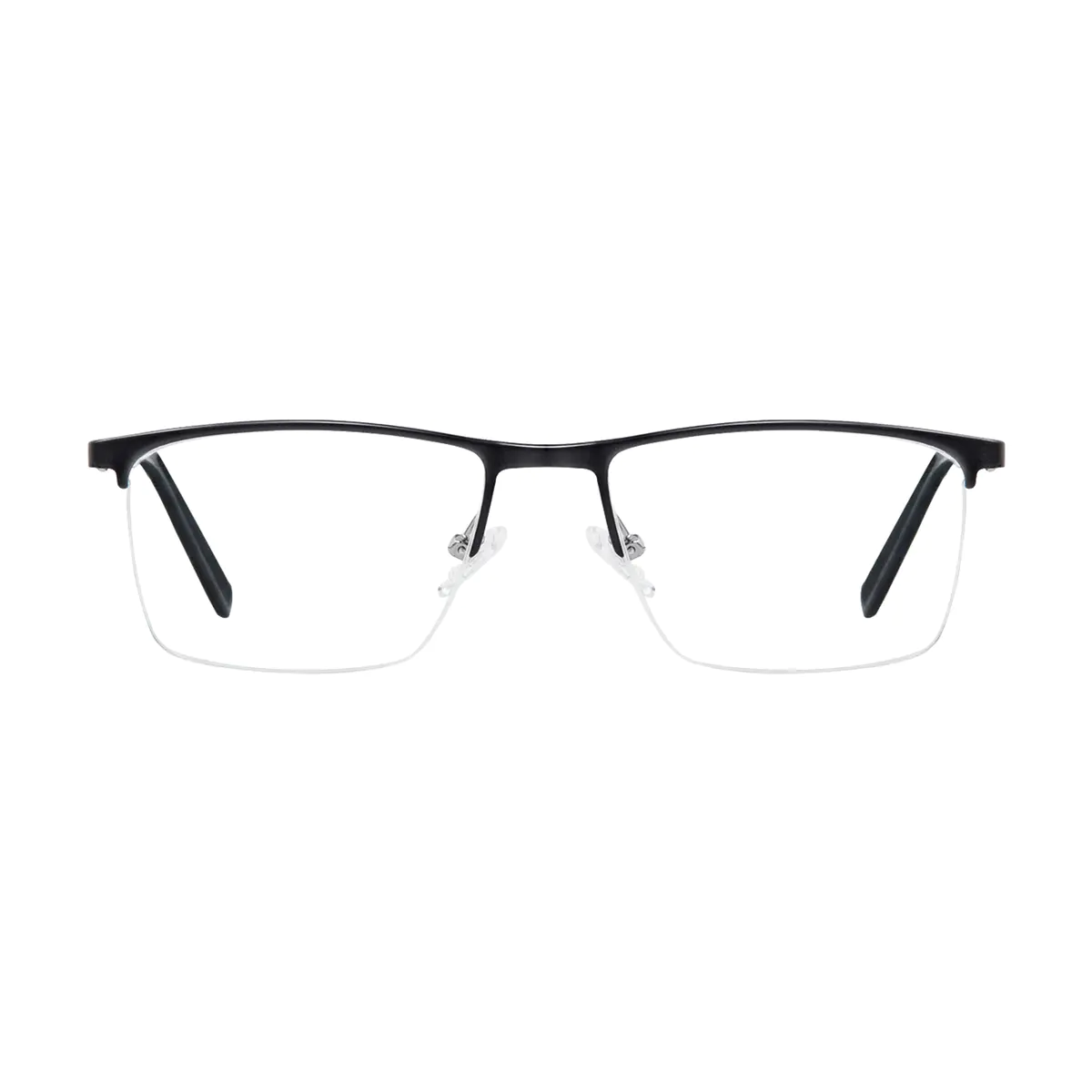 Rectangle Gun Eyeglasses